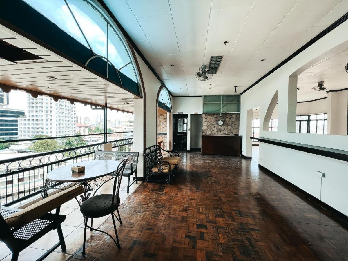 Fuente Hotel De セブ市 エクステリア 写真