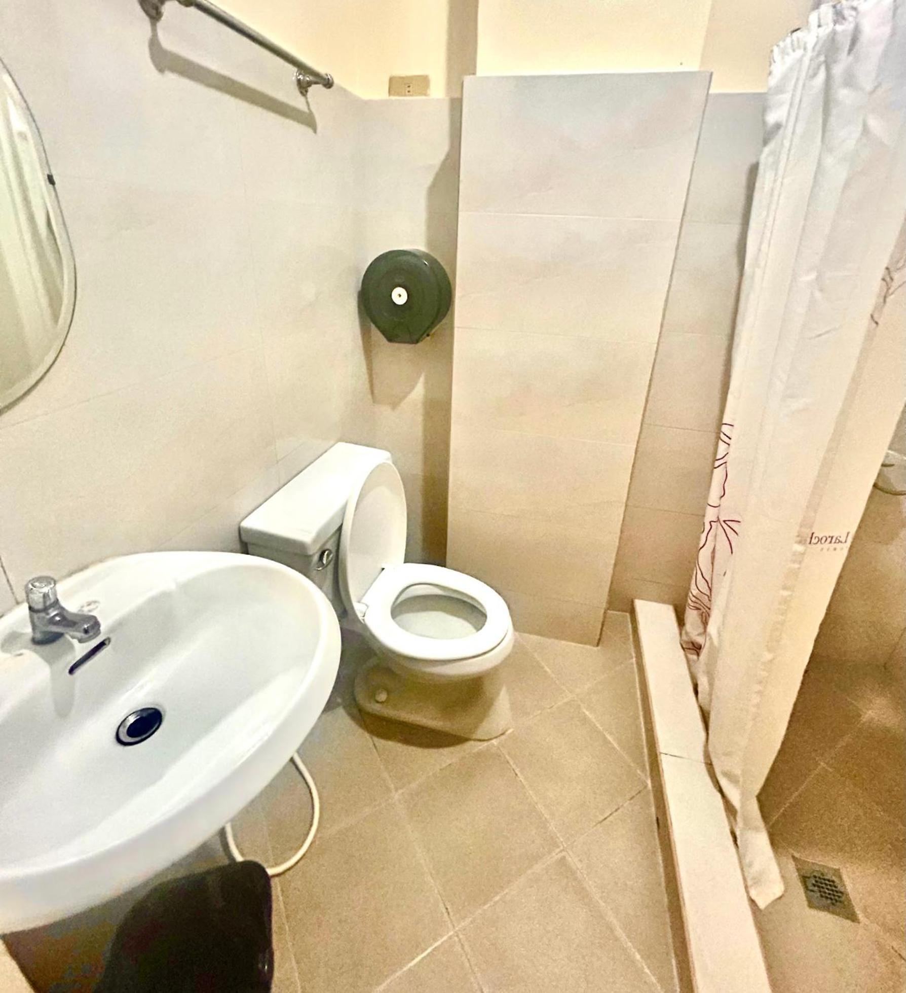 Fuente Hotel De セブ市 エクステリア 写真